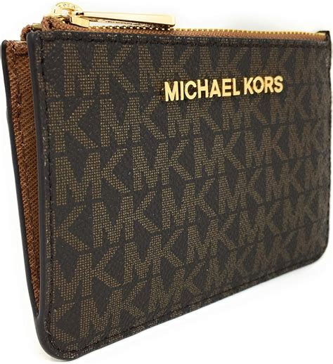 michael kors business card wallet|Michael Kors card wallet men's.